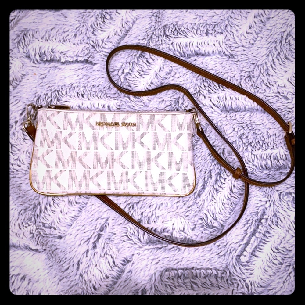 MK / Wallet crossbody
